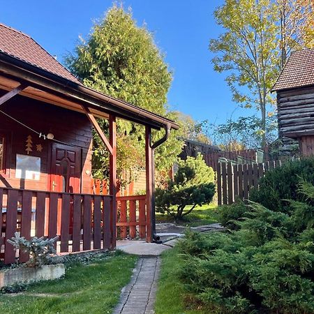 Chata U Porubaena Jakubovany  Exteriör bild