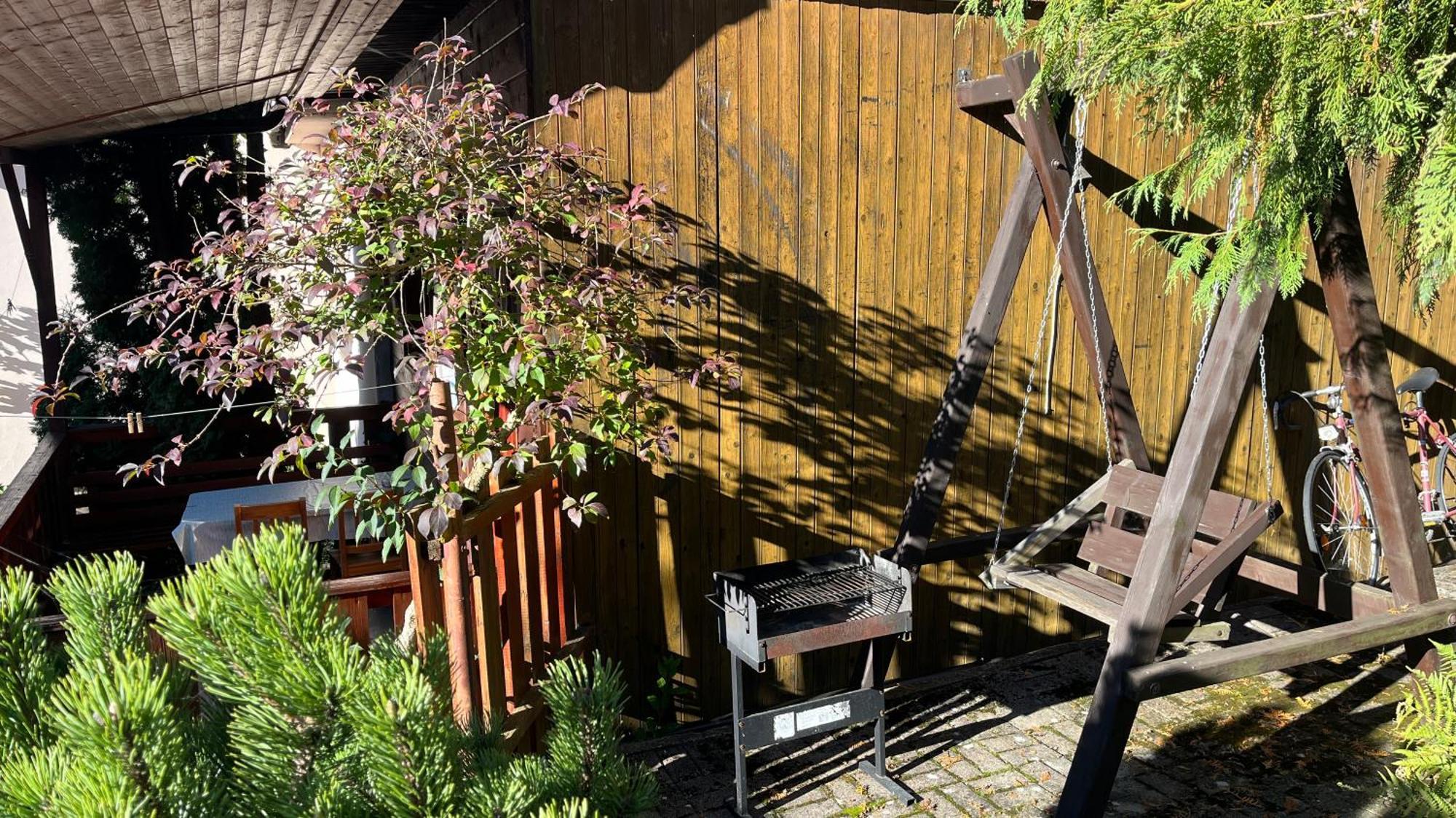 Chata U Porubaena Jakubovany  Exteriör bild