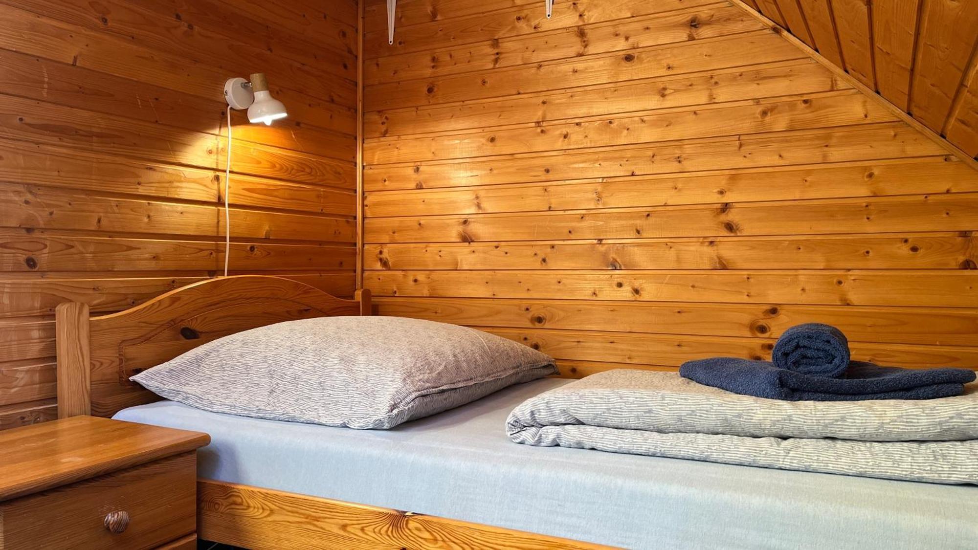 Chata U Porubaena Jakubovany  Exteriör bild