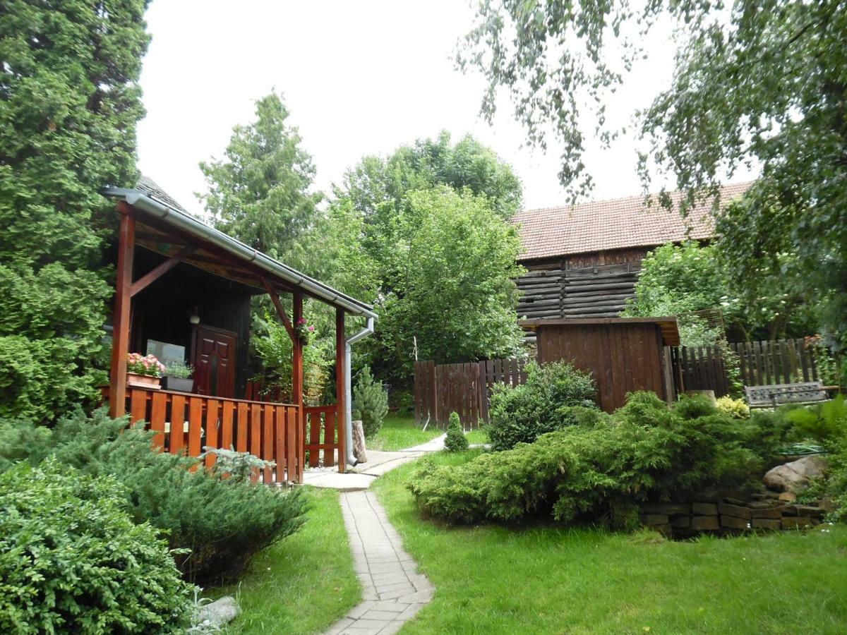 Chata U Porubaena Jakubovany  Exteriör bild